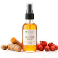 Turmeric Rosehip Camellia Vitamin C Face Oil 2 oz S237