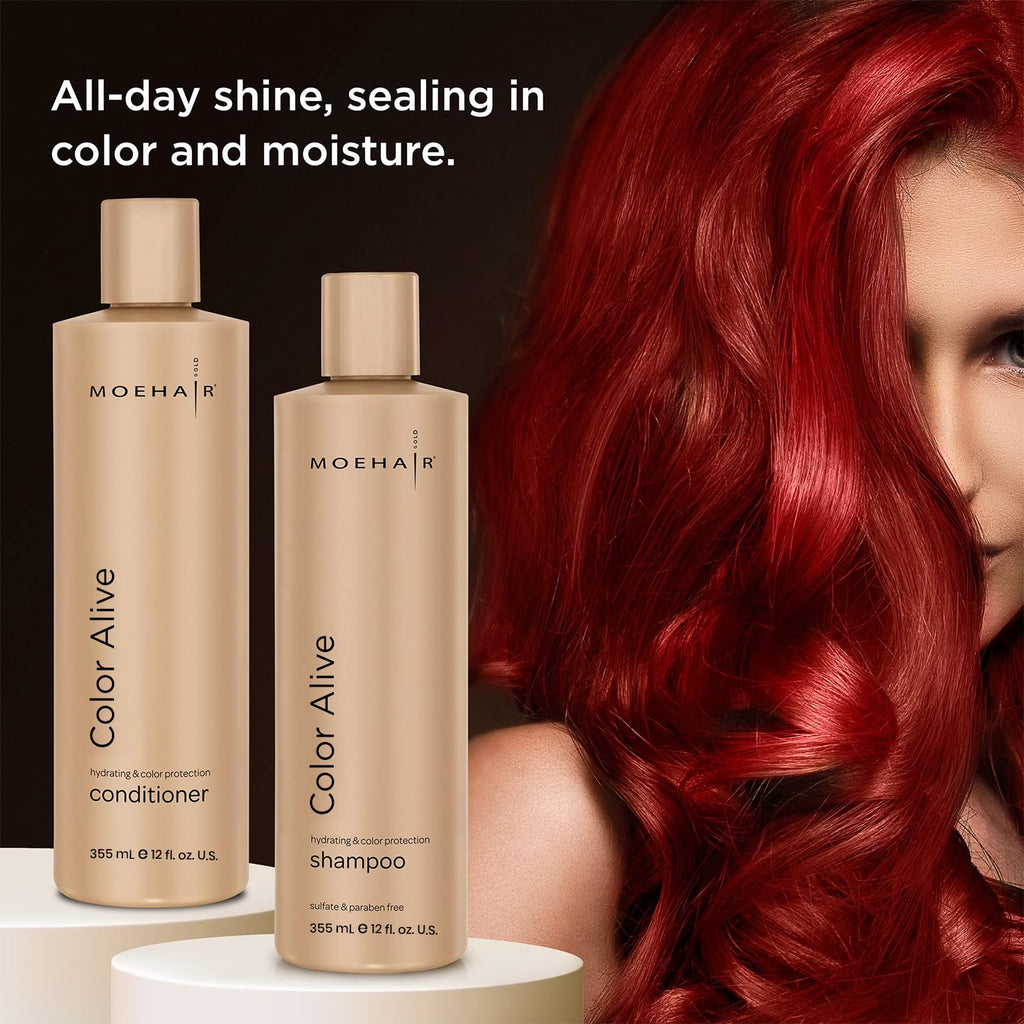 Sulfate-Free Shampoo and Conditioner Set 12 fl oz M597