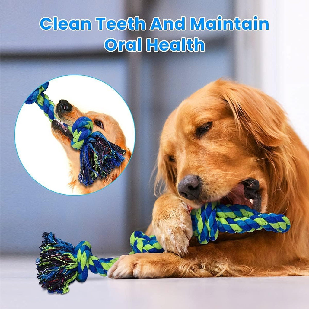 Dog Rope Toys D113009