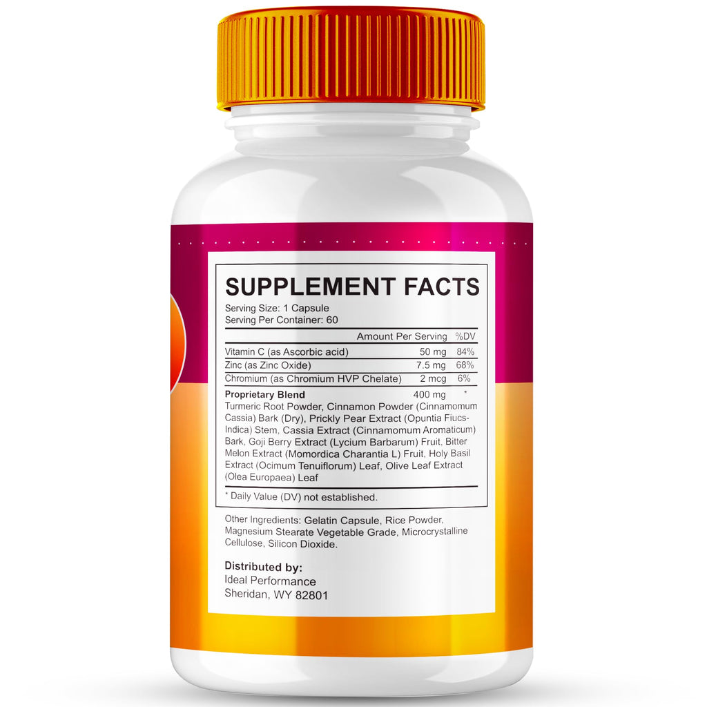 All Natural Circulation Capsules 60 Capsules W191317