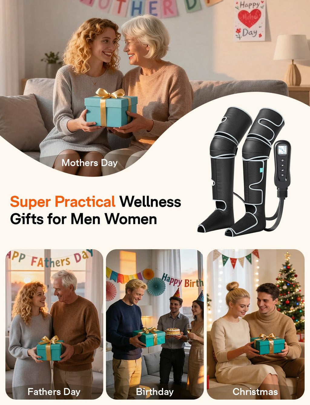 Leg Massager W1252