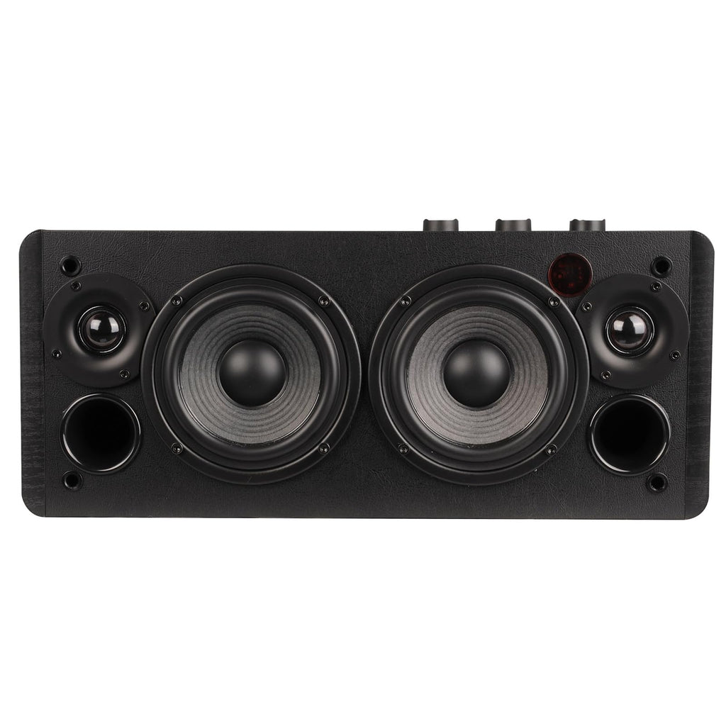Black Bluetooth Desktop Computer Speakers G570184
