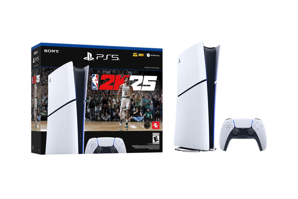 PS5 Digital Edition Console Bundle Q61490