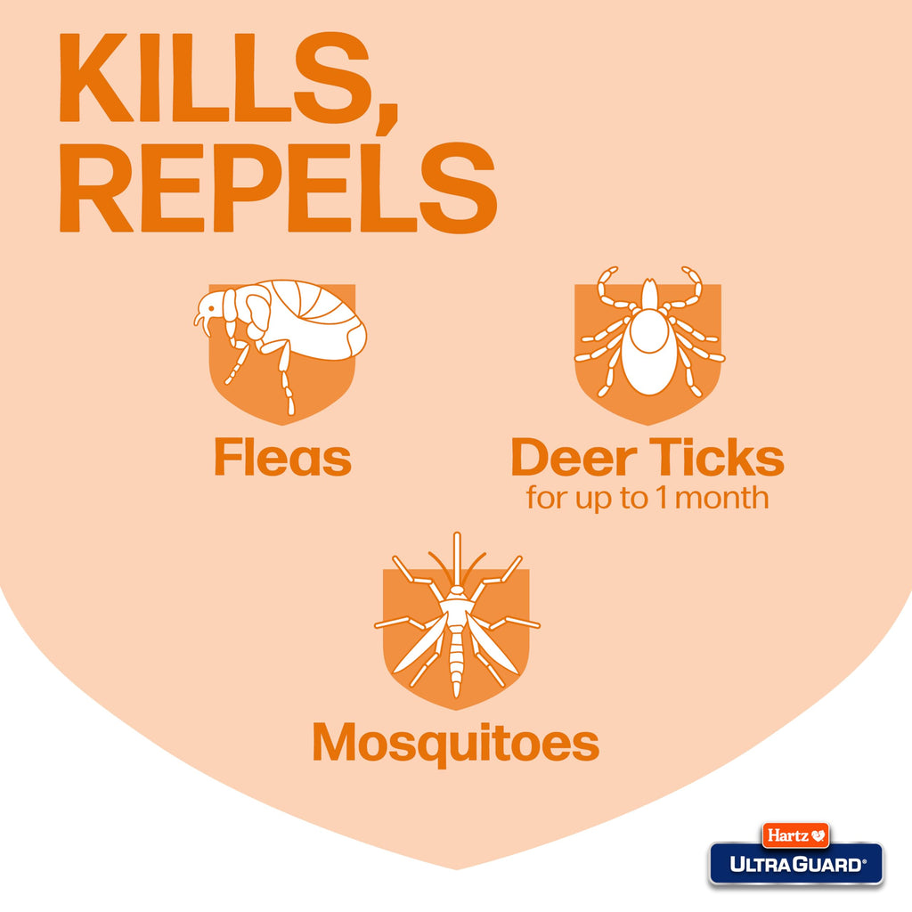 Flea & Tick Prevention for Cats and Kittens - 3 Monthly Treatments A76348