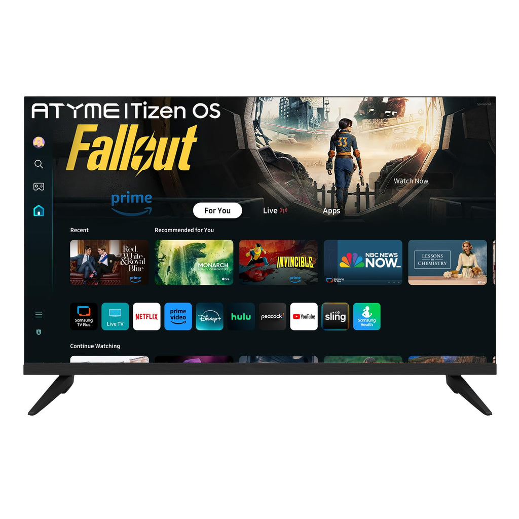 32-inch 720p HD LED Smart TV G671420
