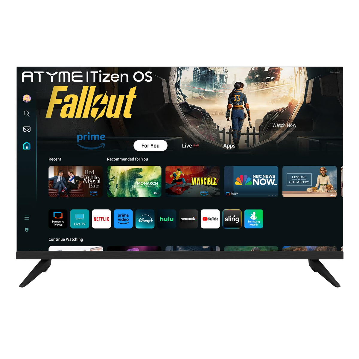 32-inch 720p HD LED Smart TV G671420