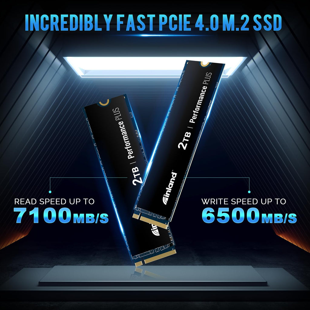 2TB NVMe Internal Solid State Drive N265