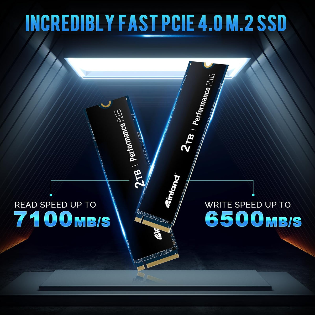 2TB NVMe Internal Solid State Drive N265