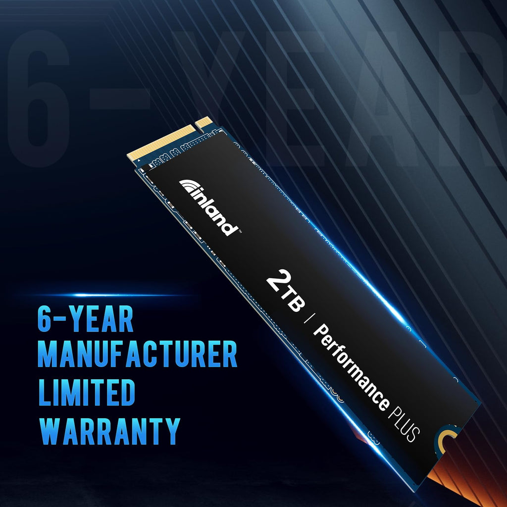 2TB NVMe Internal Solid State Drive N265