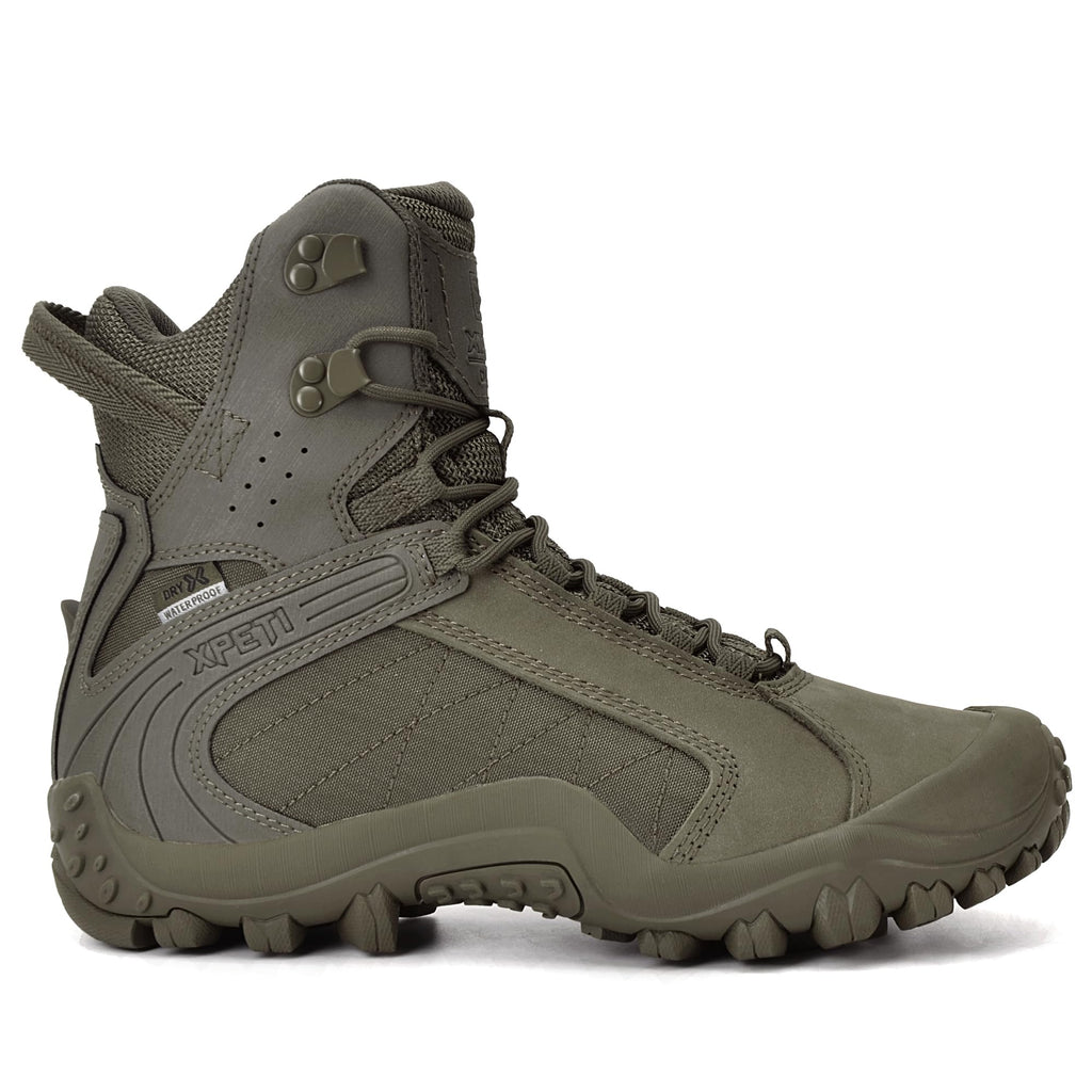 Tactical Boots V321544