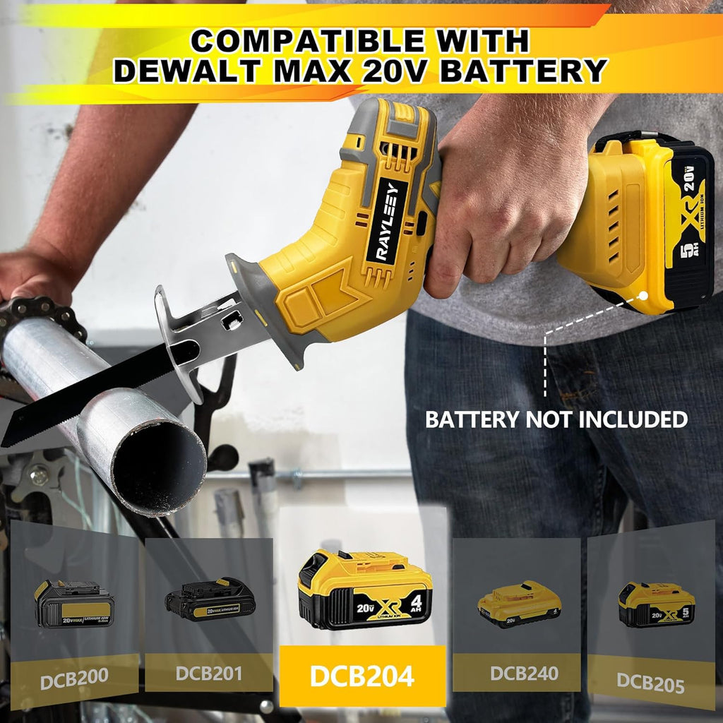 Cordless Reciprocating Saw O239031