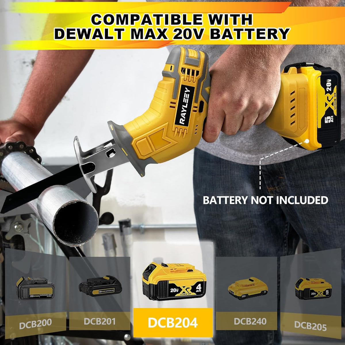 Cordless Reciprocating Saw O239031