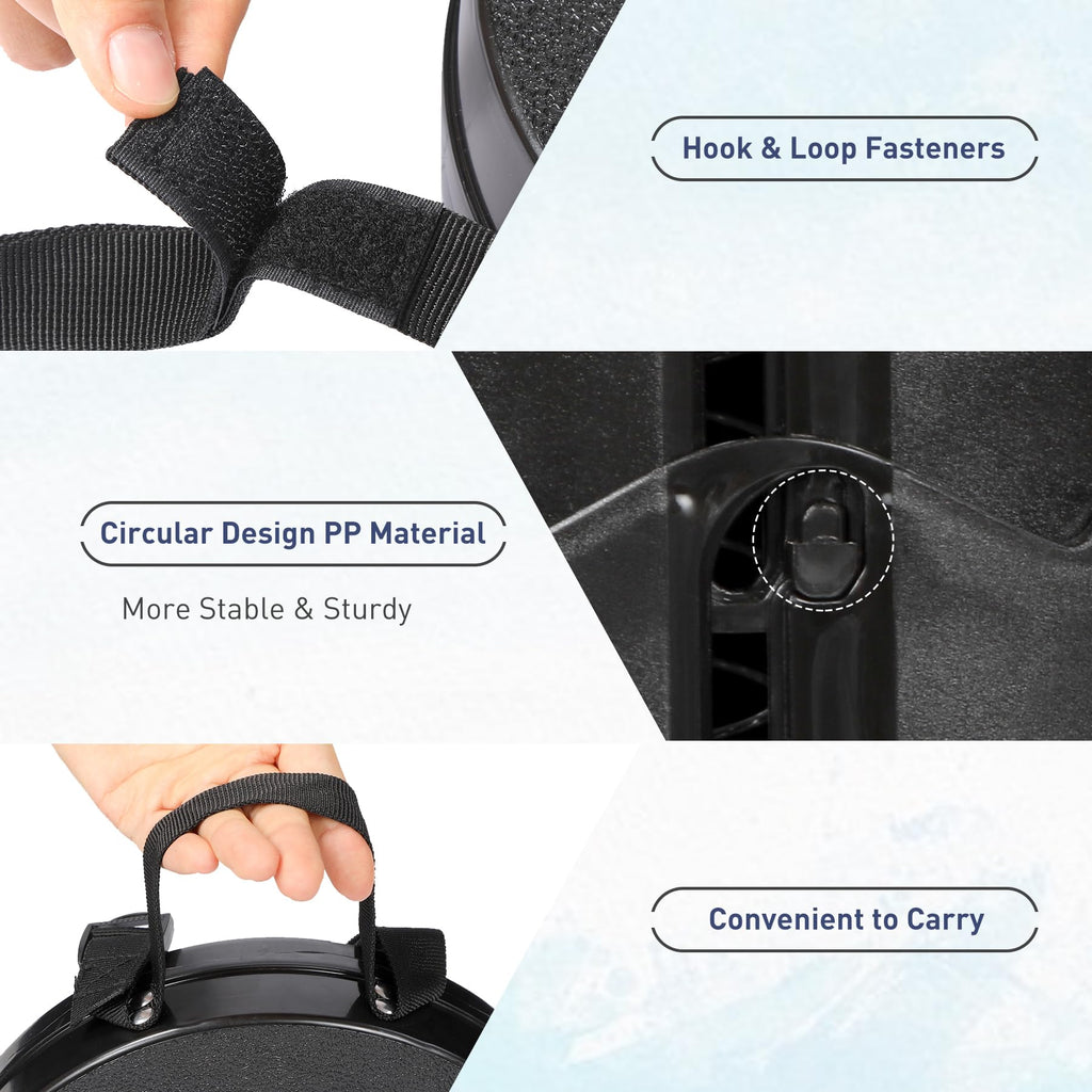 Collapsible Folding Camping Chair A952481
