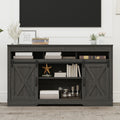 Farmhouse TV Stand for 65+ Inch TV M92174