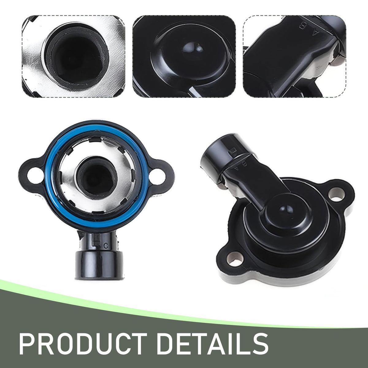 Idle Speed Control Valve Sensor + Throttle Position Sensor Kit K653091