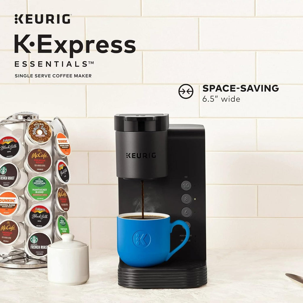 Single Serve K-Cup Pod Coffee Maker R497