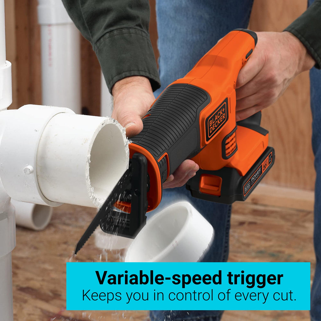Cordless Reciprocating Saw C296167