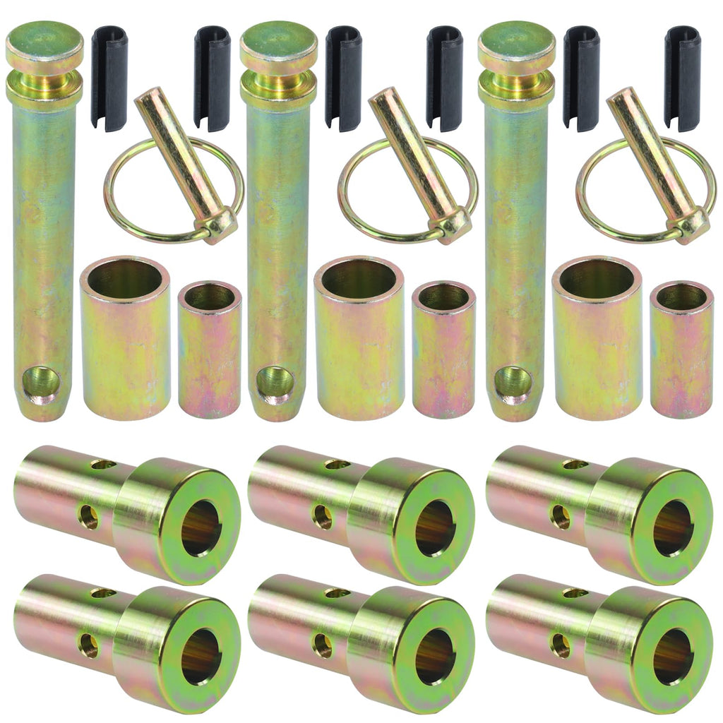 Cat 1 Quick Hitch Adapter Bushings Kit P8735