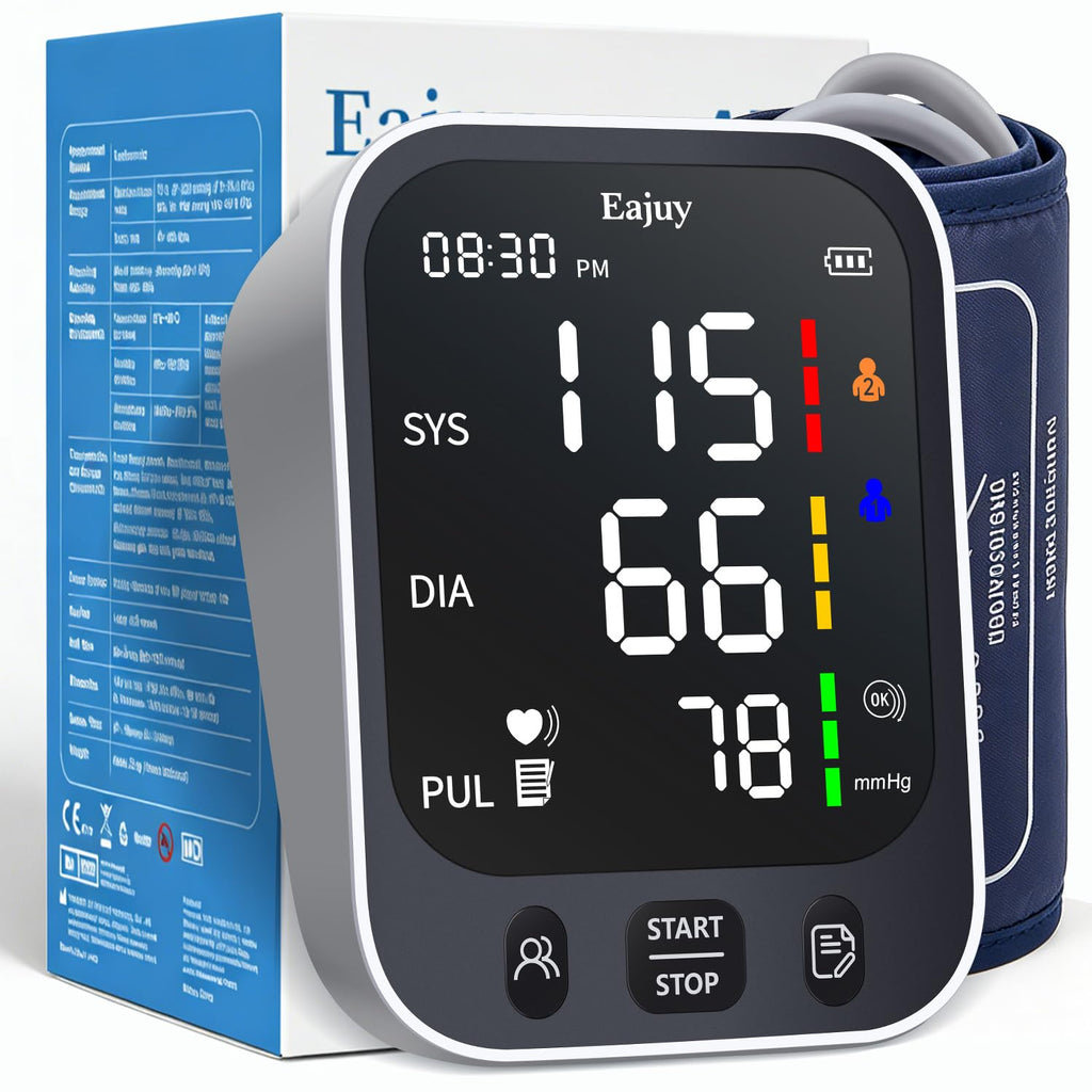 Upper Arm Blood Pressure Monitor G44898