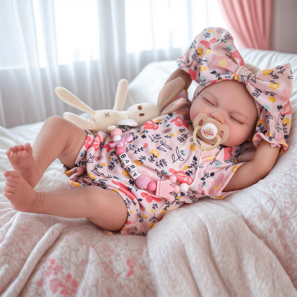 Lifelike Reborn Baby Dolls 17inch V775