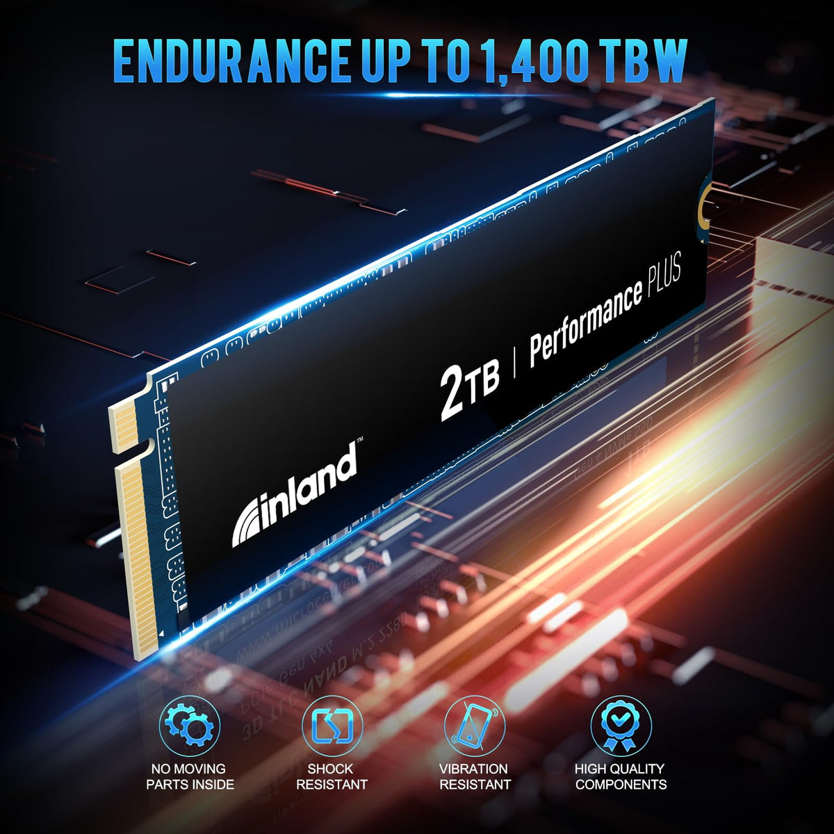 2TB NVMe Internal Solid State Drive N265