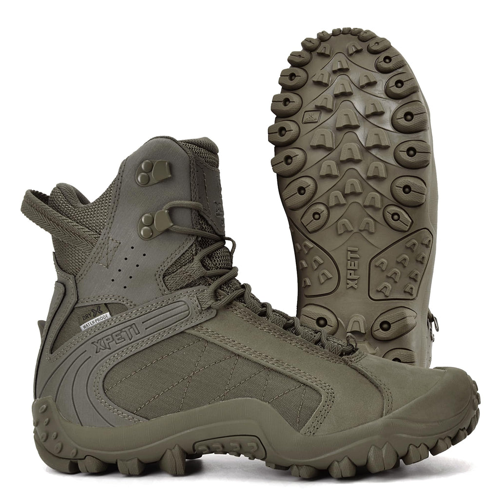 Tactical Boots V321544