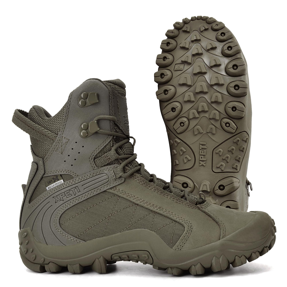 Tactical Boots V321544