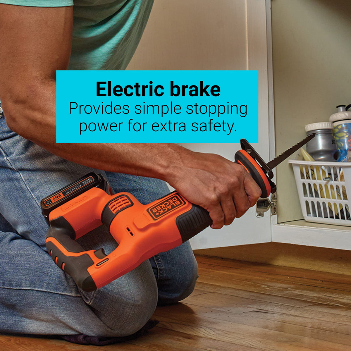 Cordless Reciprocating Saw C296167