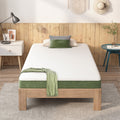 6 Inch Twin Size Cooling Gel Memory Foam Mattress U280