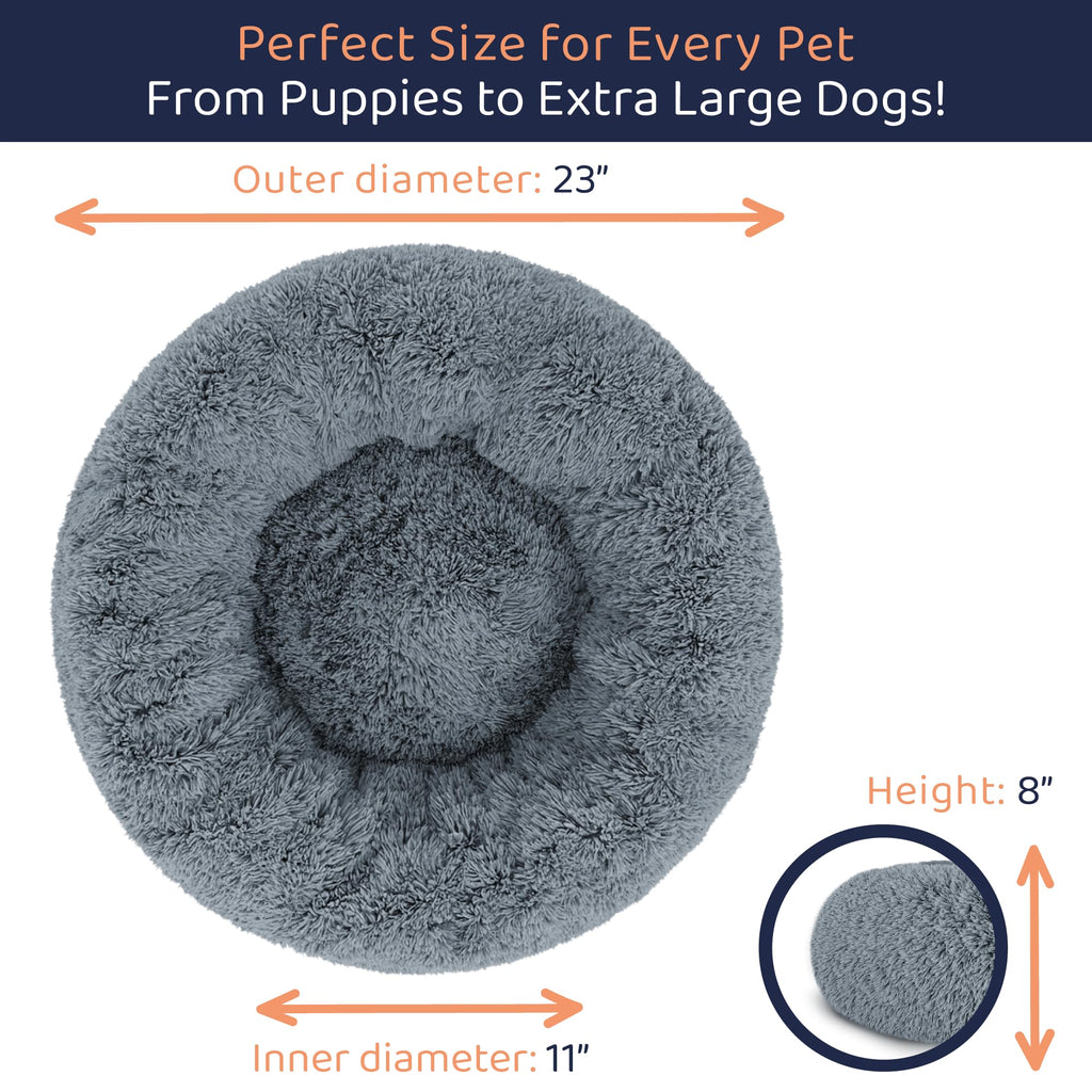 Round Dog Bed C354111