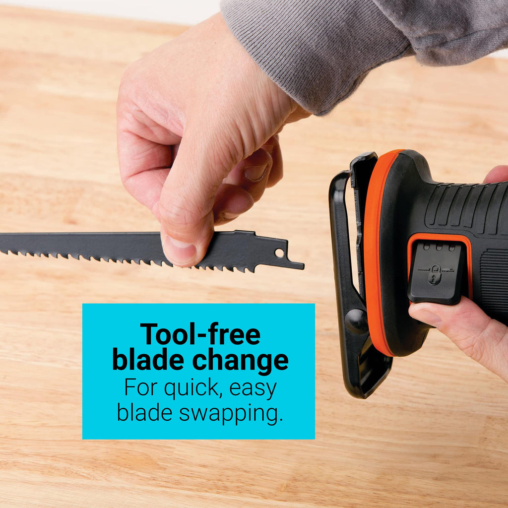 Cordless Reciprocating Saw C296167
