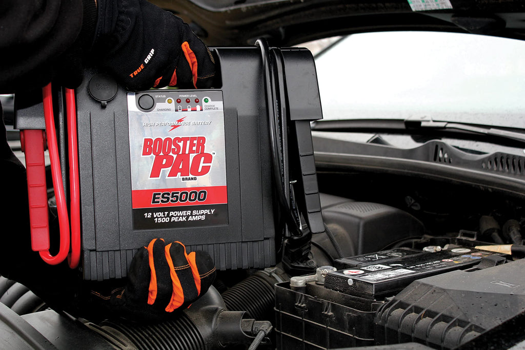 1500 Peak Amp 12V Jump Starter K35954