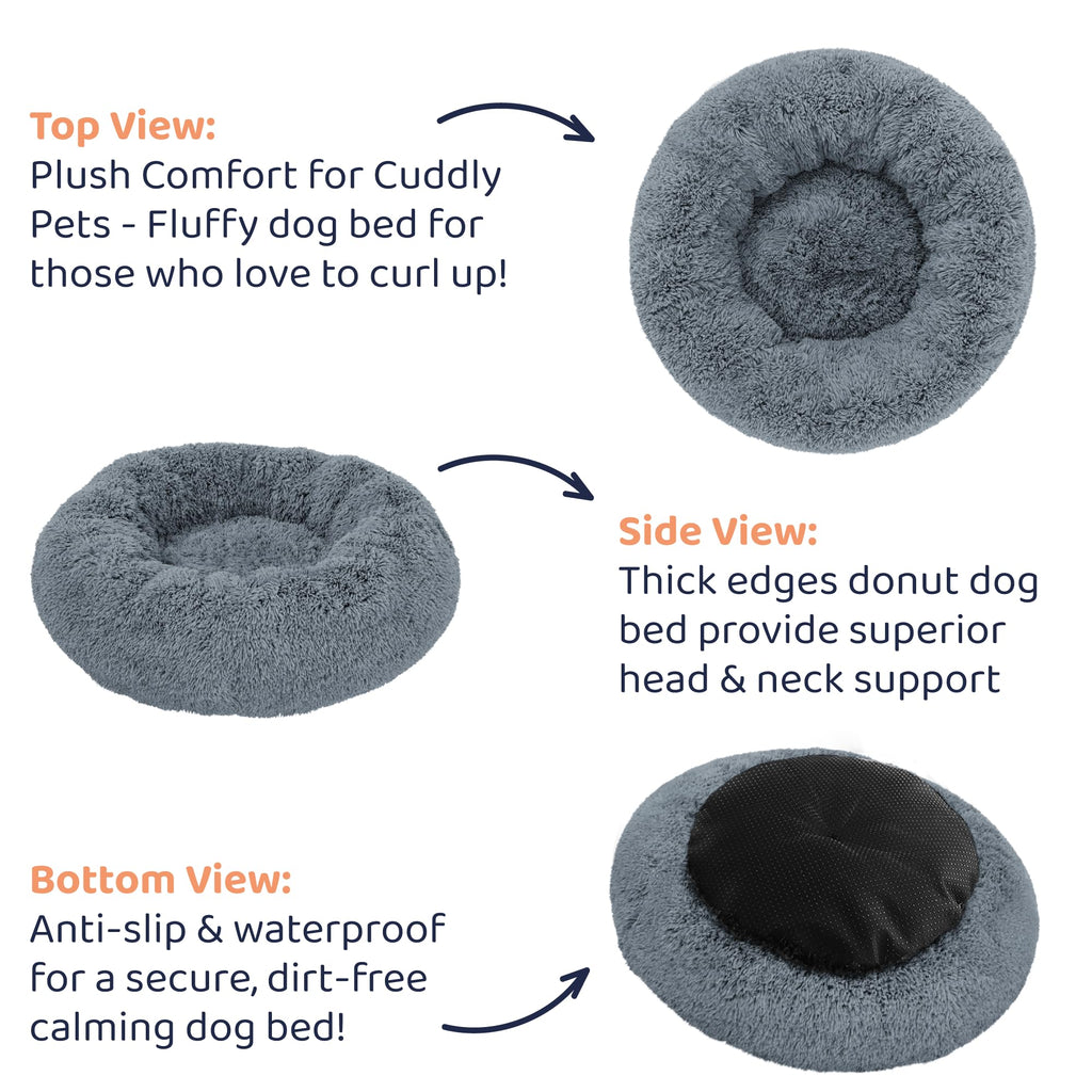 Round Dog Bed C354111