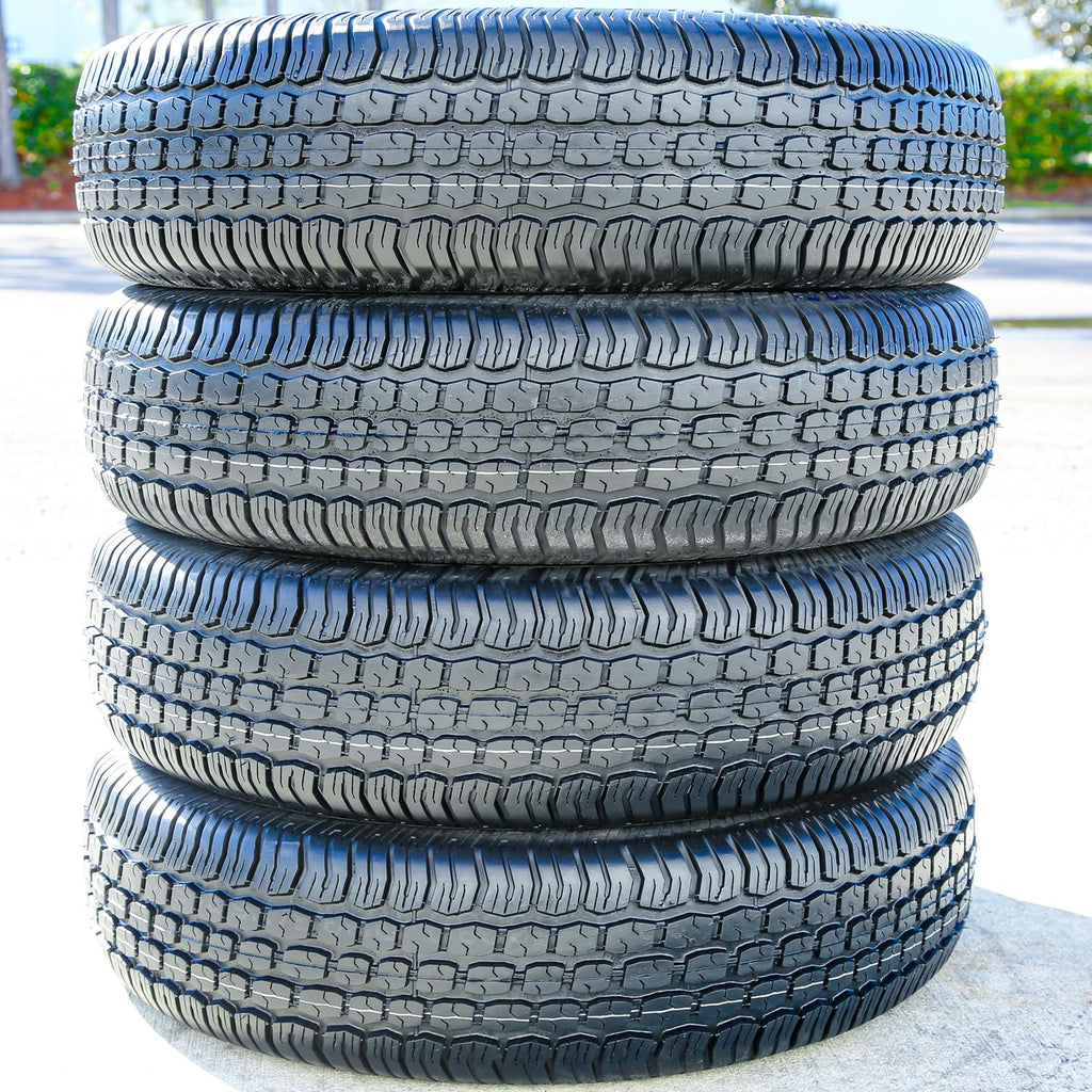 205/75R15 97S SL All Season Touring Radial Four Tires A99365