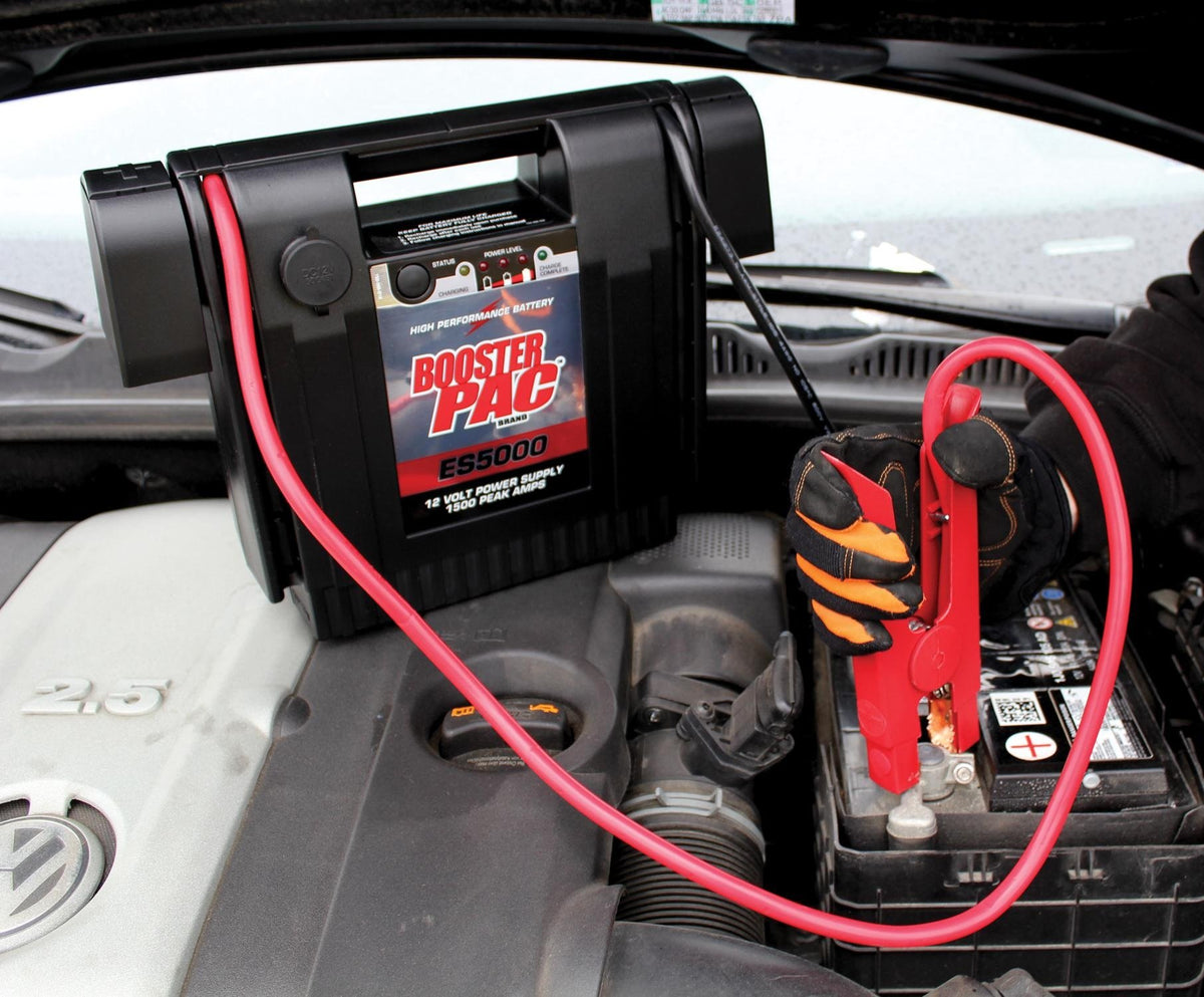 1500 Peak Amp 12V Jump Starter K35954