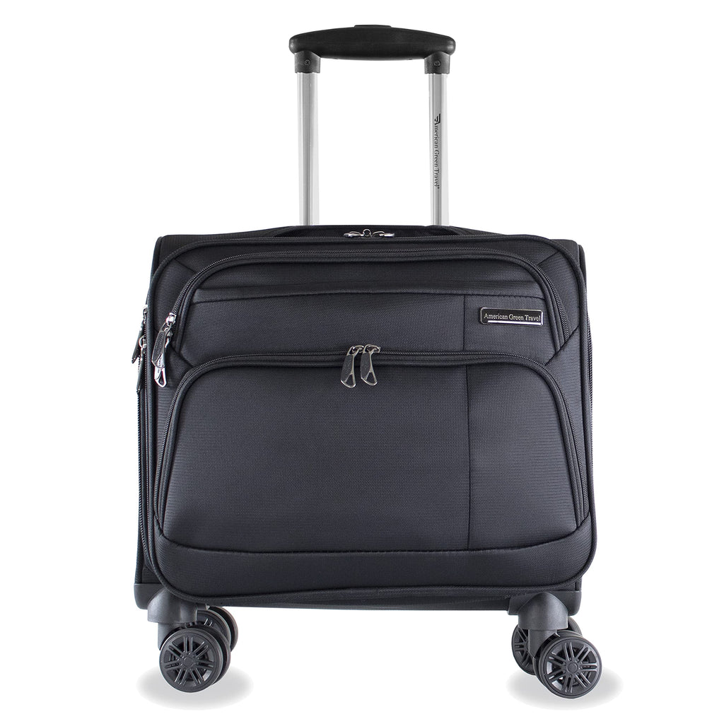 Carry-On Spinner Briefcase P500828