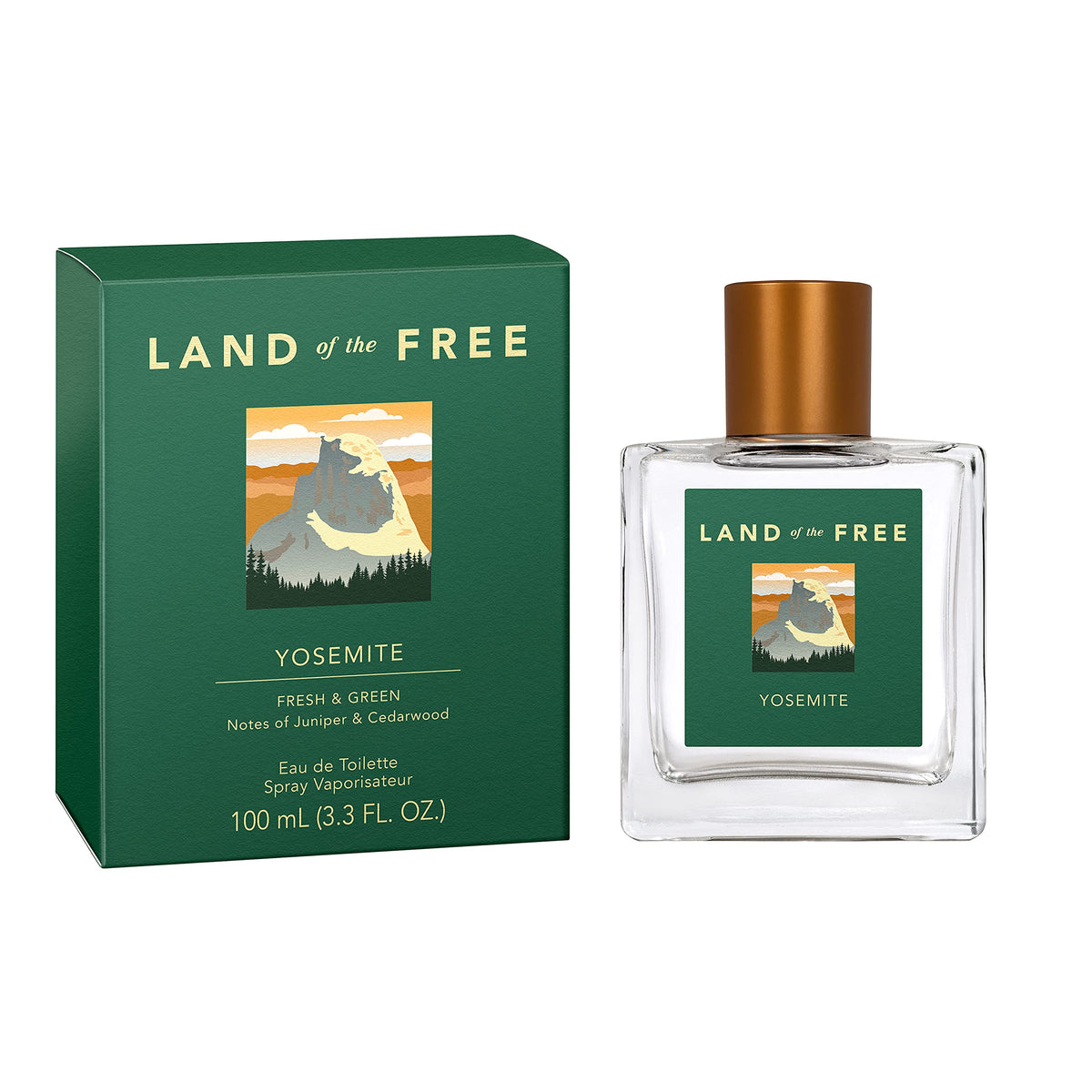 Eau de Toilette Spray 3.3 FL OZ F13181
