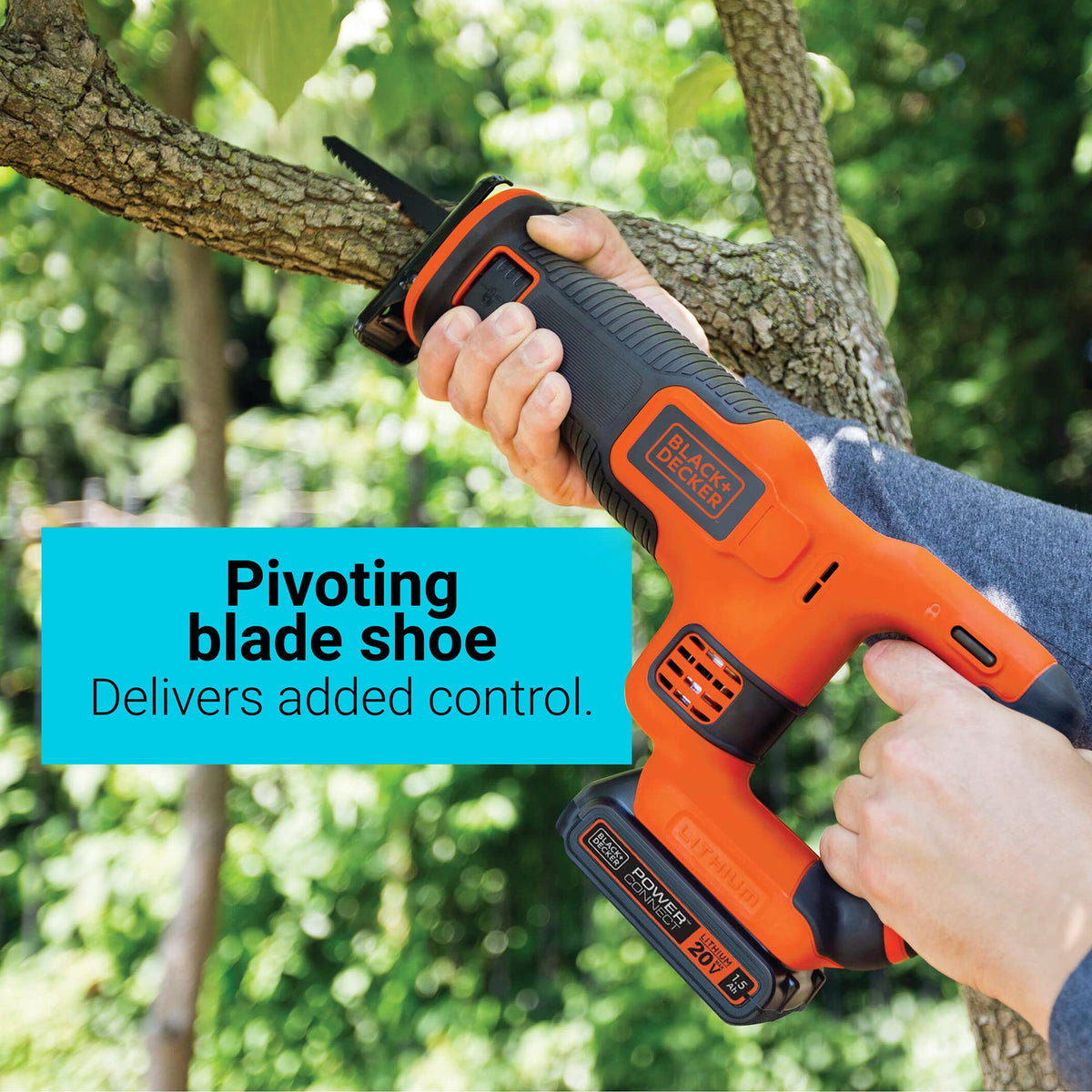 Cordless Reciprocating Saw C296167