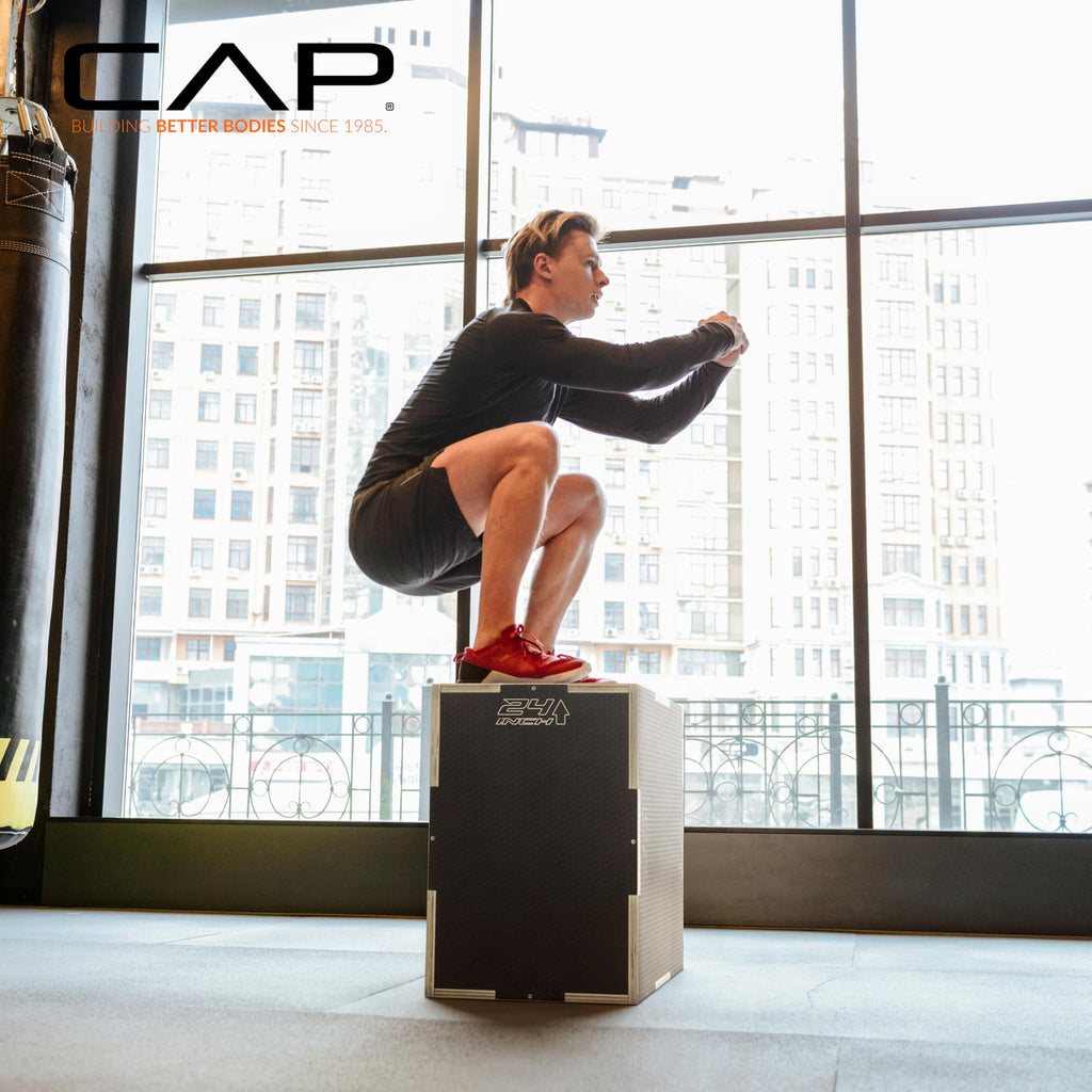 Plyometric Box I652