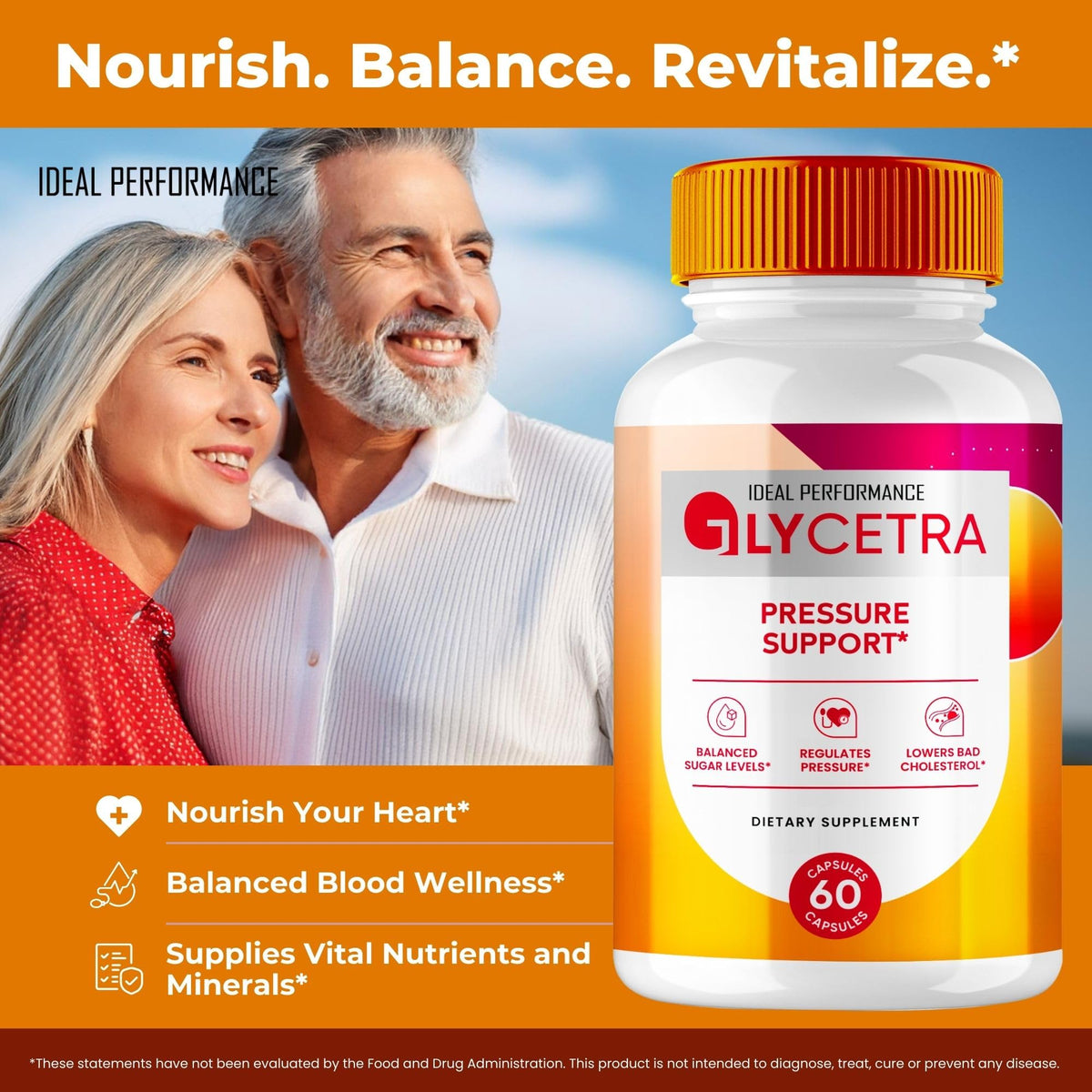 All Natural Circulation Capsules 60 Capsules W191317