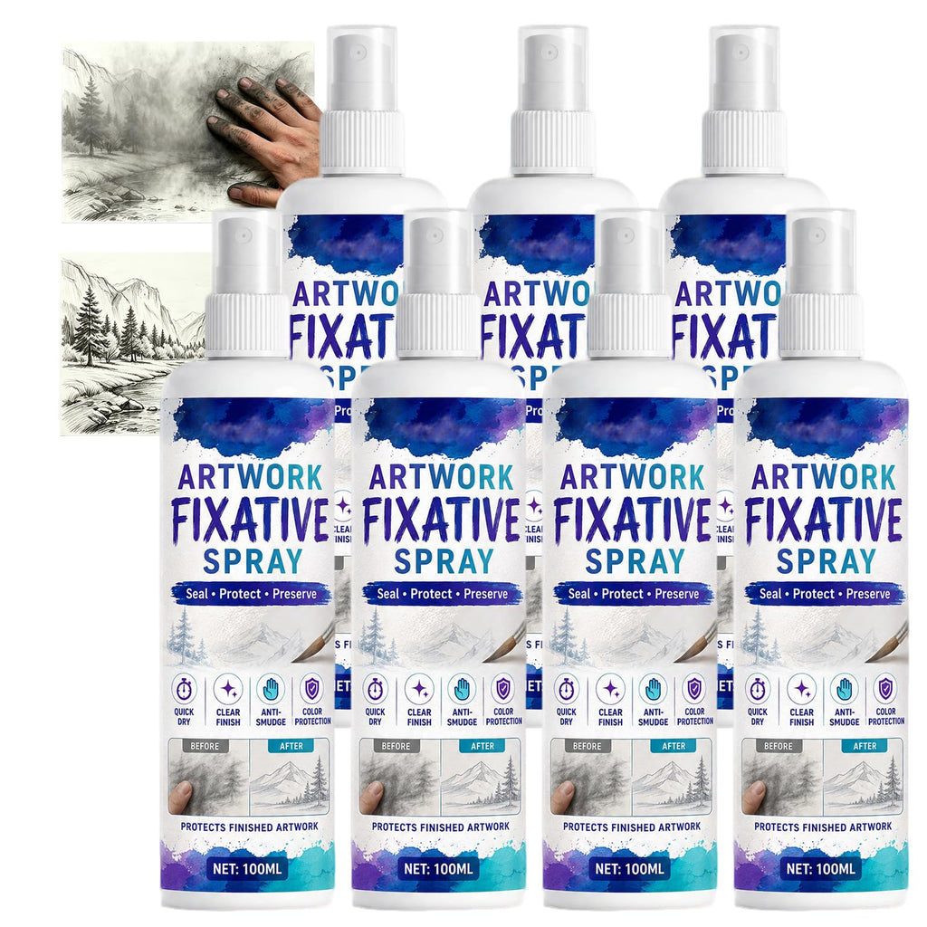 100ml Workable Fixative Spray Q935880