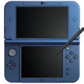 3DS XL Console Blue F558