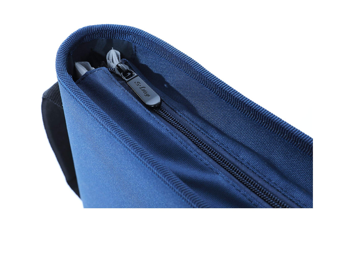 DVD CD Storage Case with Title Cover Pages, Blue, 192 Disk Units T284
