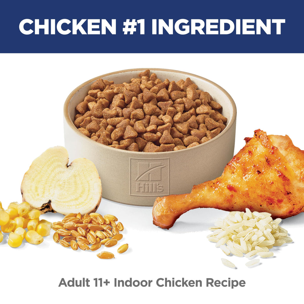 Indoor Dry Cat Food X686