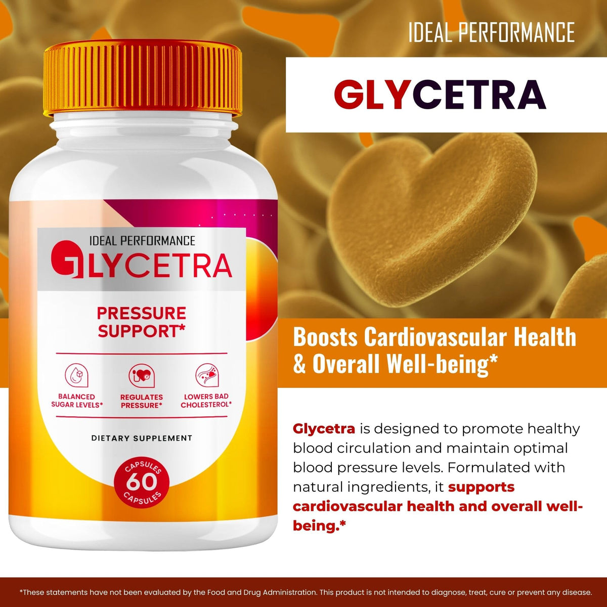 All Natural Circulation Capsules 60 Capsules W191317