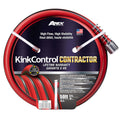 Contractor Grade Hose with Spring Coil and Crush Resistant Couplings 3/4 x 50 ft X518597
