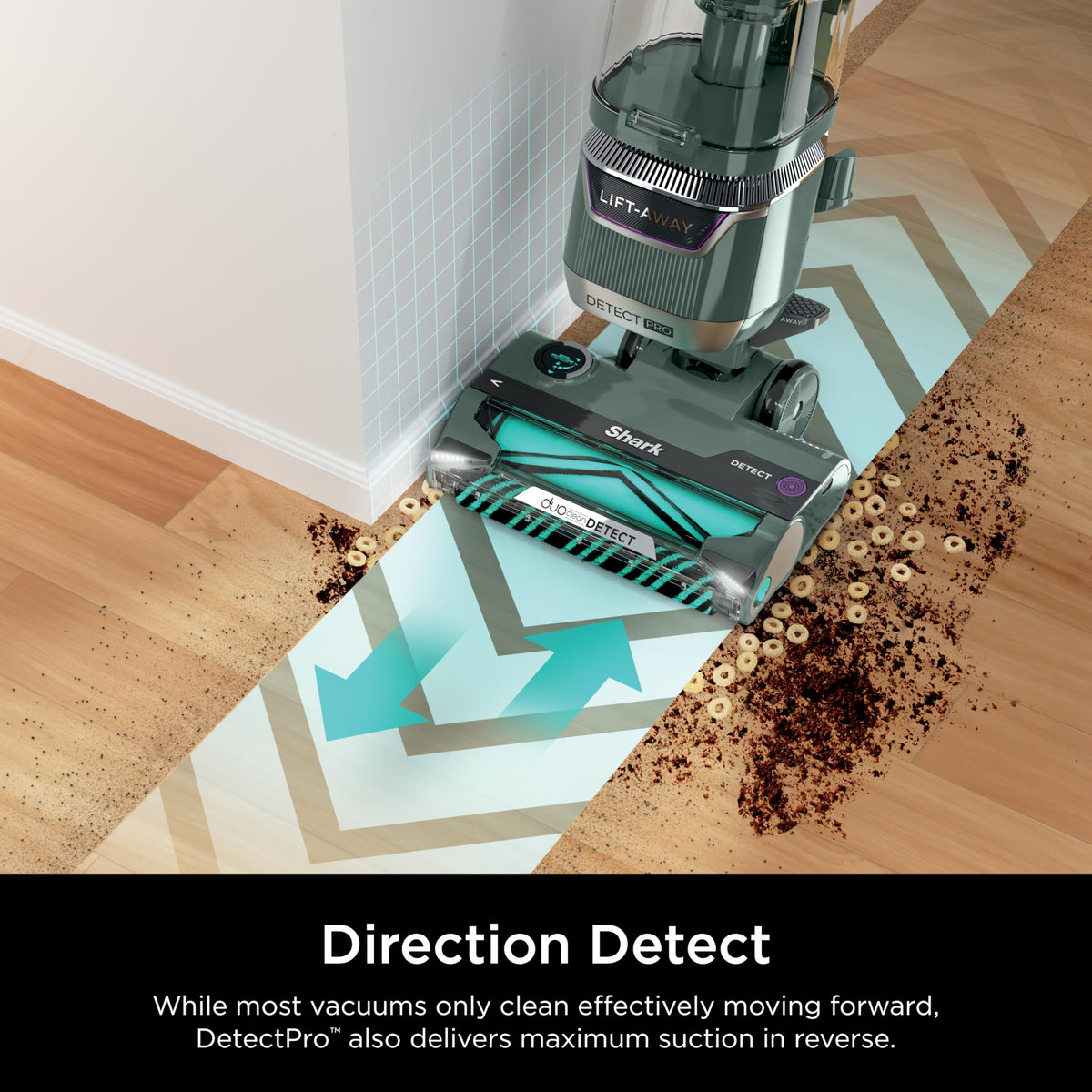 Evergreen Cordless Vacuum F46742