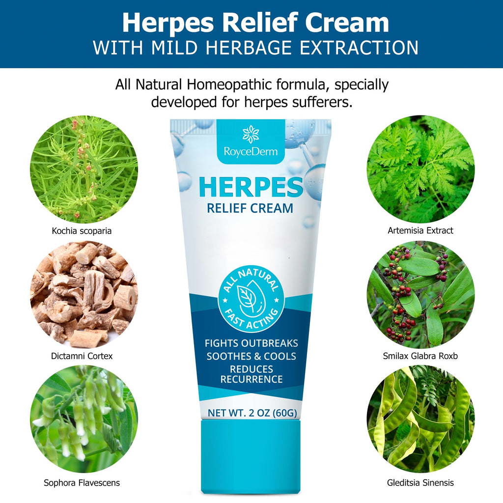 Herpes Cream Q1895
