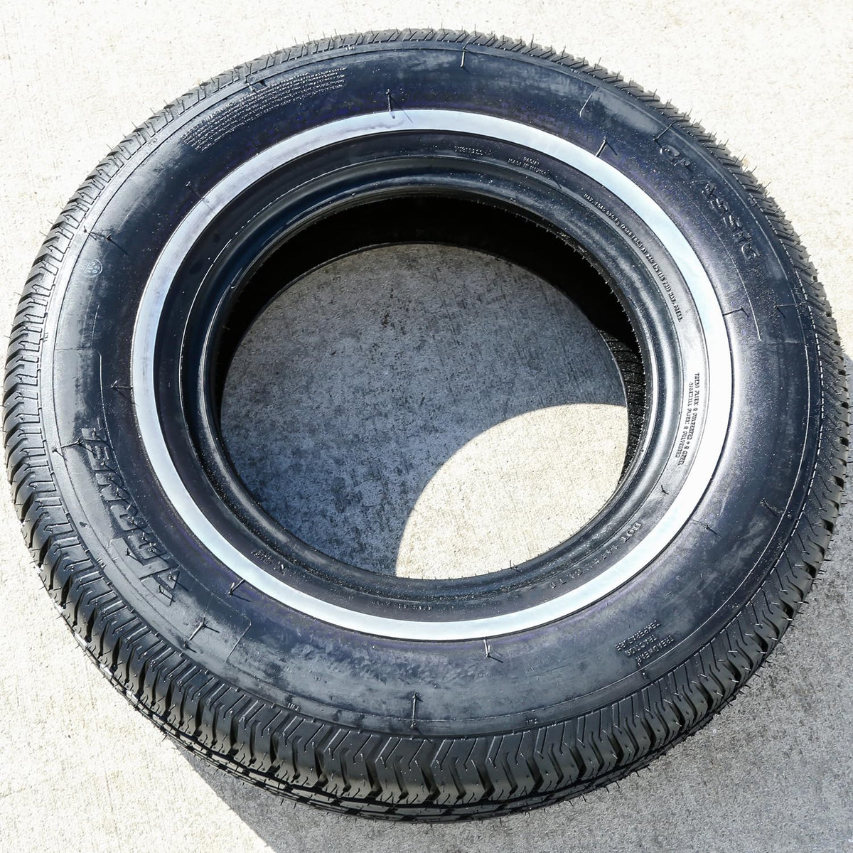 205/75R15 97S SL All Season Touring Radial Four Tires A99365