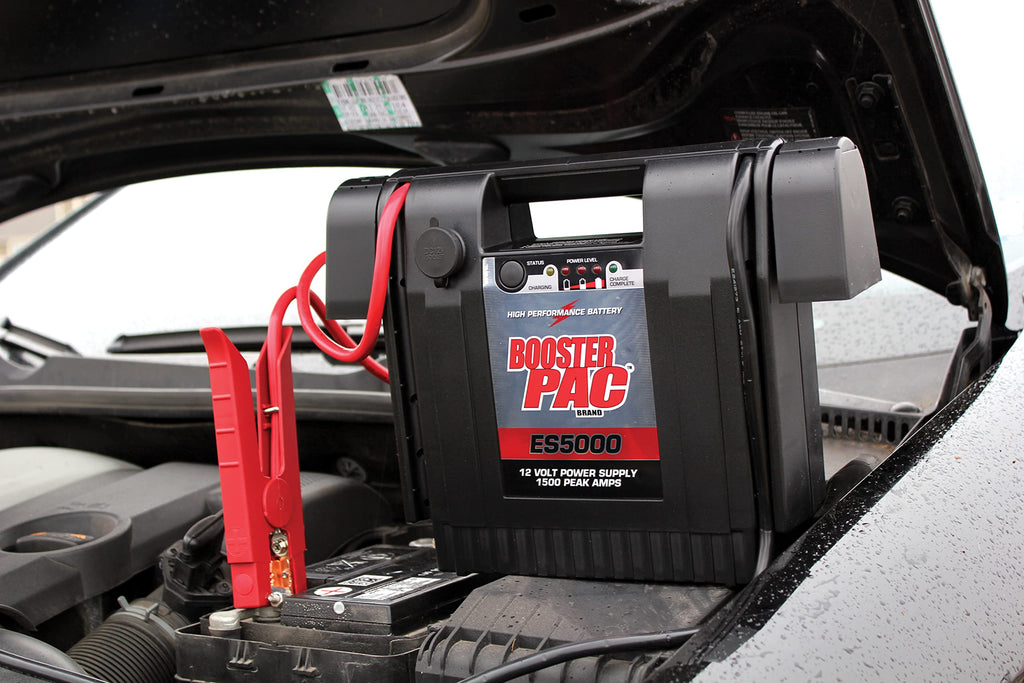 1500 Peak Amp 12V Jump Starter K35954